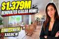 What $1.379M Buys You in Kailua,