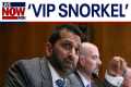 Kash Patel took 'VIP snorkel' trip at 