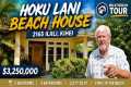 Inside a $3.25M Kihei Beach House |