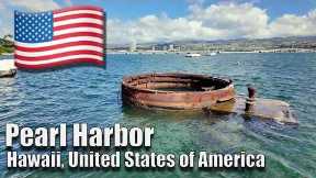Pearl Harbor, Hawaii