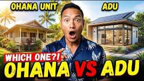 Oahu Real Estate: Ohana Units vs. ADUs Explained | Buying Property in Hawaii