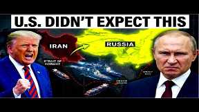 Russia Just Pulled An UNEXPECTED Move In Strait Of Hormuz… NUCLEAR Iran Crisis ESCALATES With The US