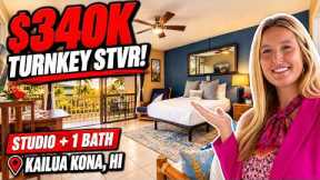 $340K Hawaii Vacation Rental?! Fully Furnished + STVR Permitted!