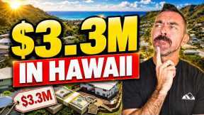 What $3.3 Million Gets You in Aina Haina Hawaii