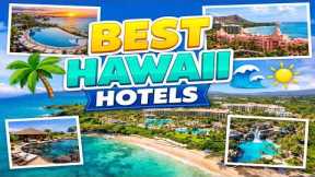 Best Hotels in Hawaii 2026 | Ultimate Luxury Resorts!