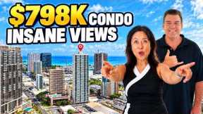 Moving to Kakaako, Hawaii? Inside a new 2 bedroom/2bath condo in Kakaako