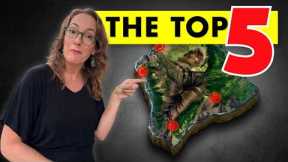 Best BIG ISLAND, Hawaii Neighborhoods! [2026 Review]