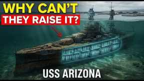 Why Did America Raise Pearl Harbor's Other Battleships — But Leave 900 Men Inside This One?