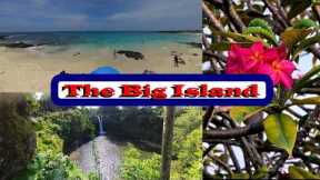 The Big Island Vacation 2025 vlog