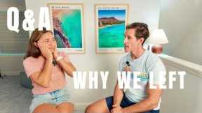 How We Actually Make Money Running a Hawaii Travel Channel | Our First Q&A!