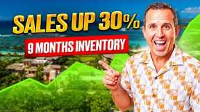 West Hawaii Real Estate: Is Now the Time to Sell?