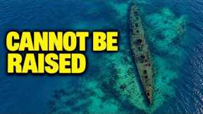 Why The USS Utah Can NEVER Be Raised