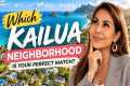 Which Kailua Neighborhood Is Actually 