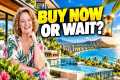 Good Time to Buy a Luxury Home in