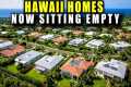 Hawaii’s Housing Dream Is Dying: 10