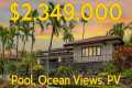 Keauhou Estates | Ocean View Pool