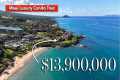 Maui Luxury Residence – $13.9M –