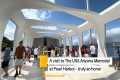 A visit to The USS Arizona Memorial